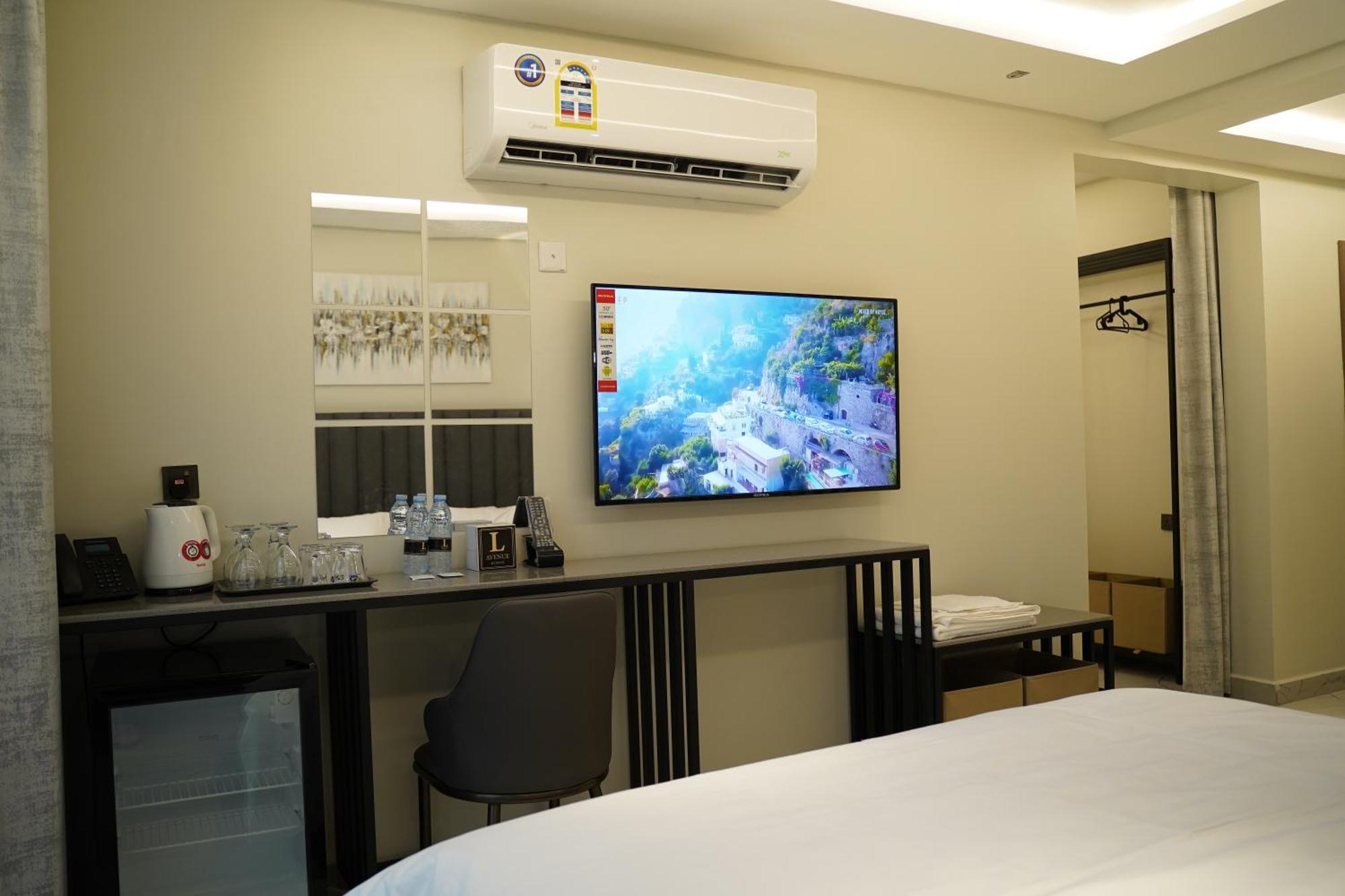 Lavenue Resthouse Apartment Nizwa Exterior photo